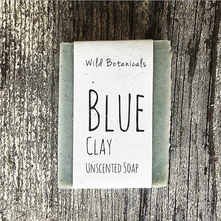Blue Clay Soap