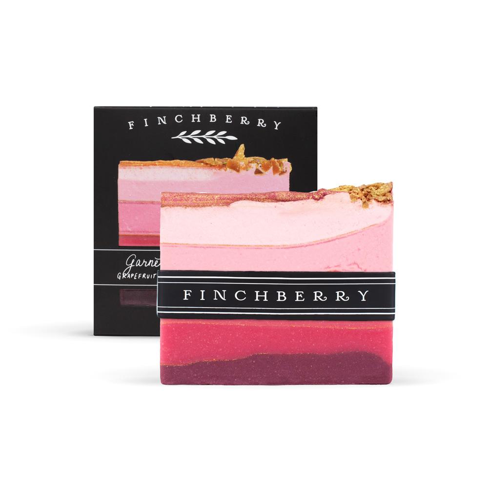 Finchberry Soap - Garnet