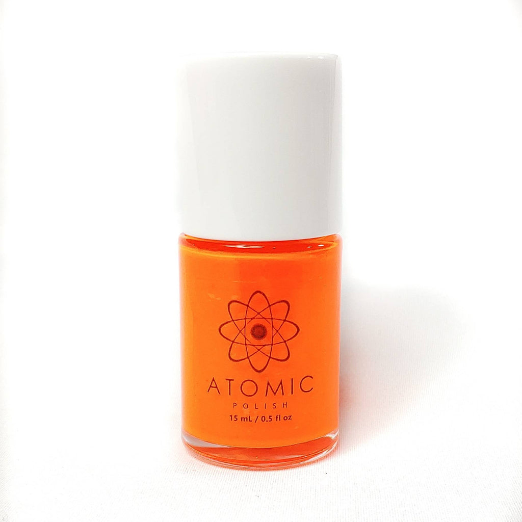 Neon (Ne) Orange - Atomic Polish