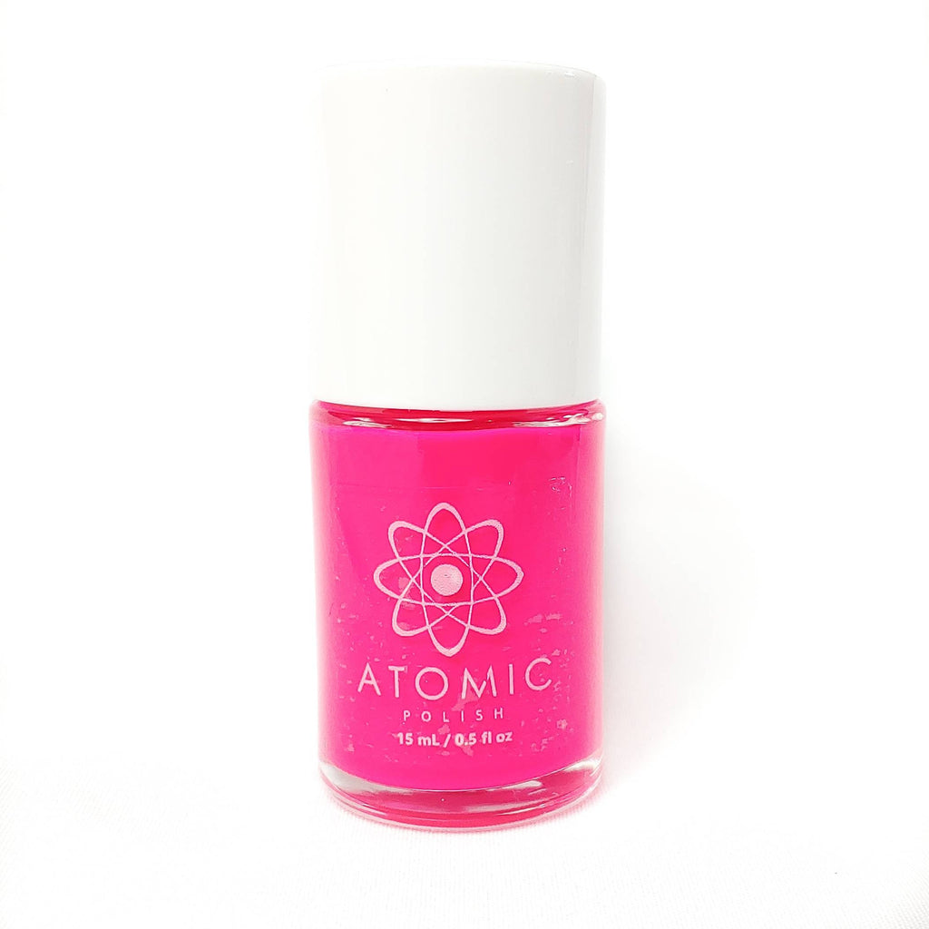 Neon (Ne) Hot Pink - Atomic Polish