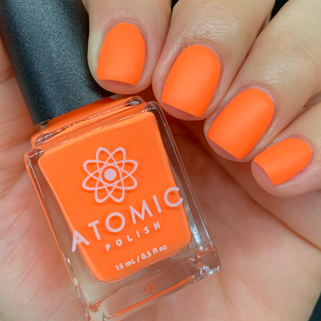 Pastel Neon (Ne) Orange