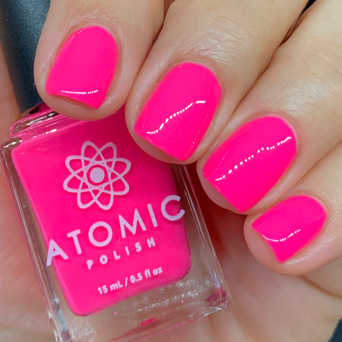 Pastel Neon (Ne) Melon – Atomic Polish