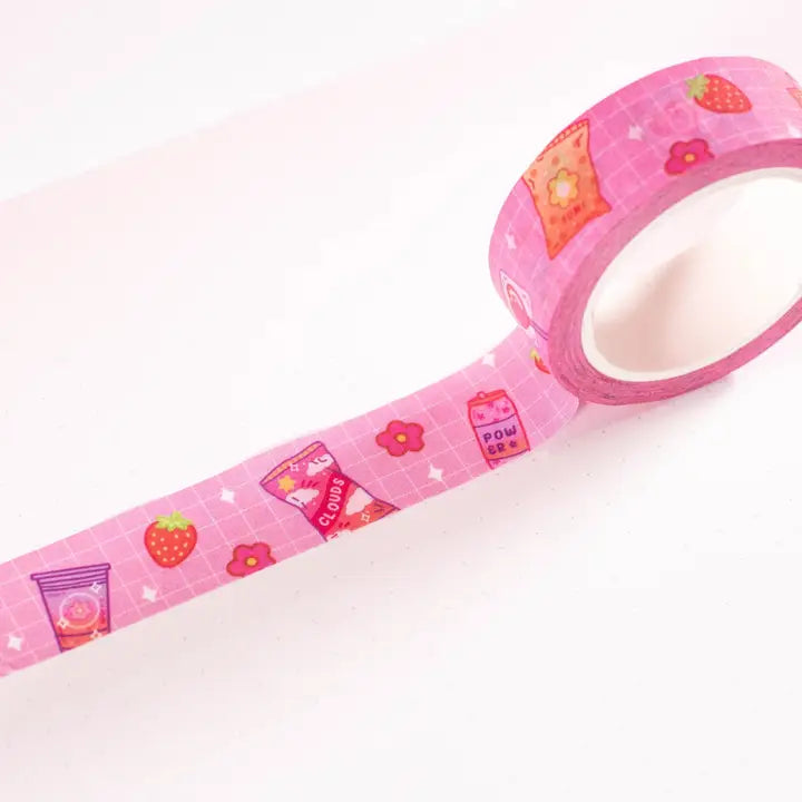 Unicorn Eclipse Washi Tape