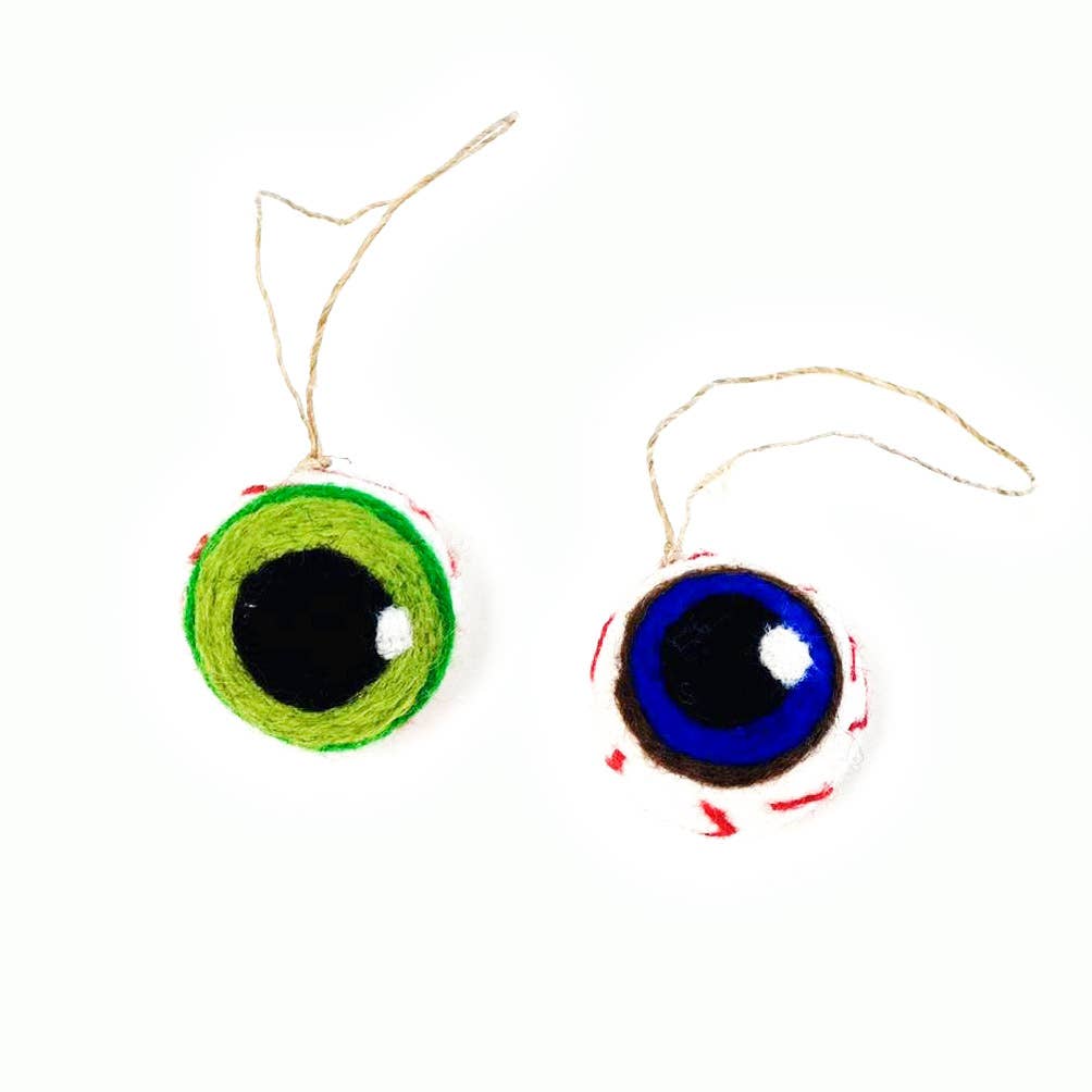 Eyeball Ornament