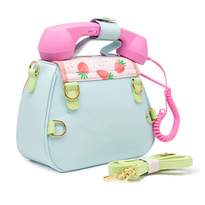 Ring Ring Phone Convertible Handbag