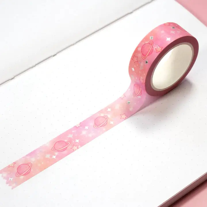 Unicorn Eclipse Washi Tape
