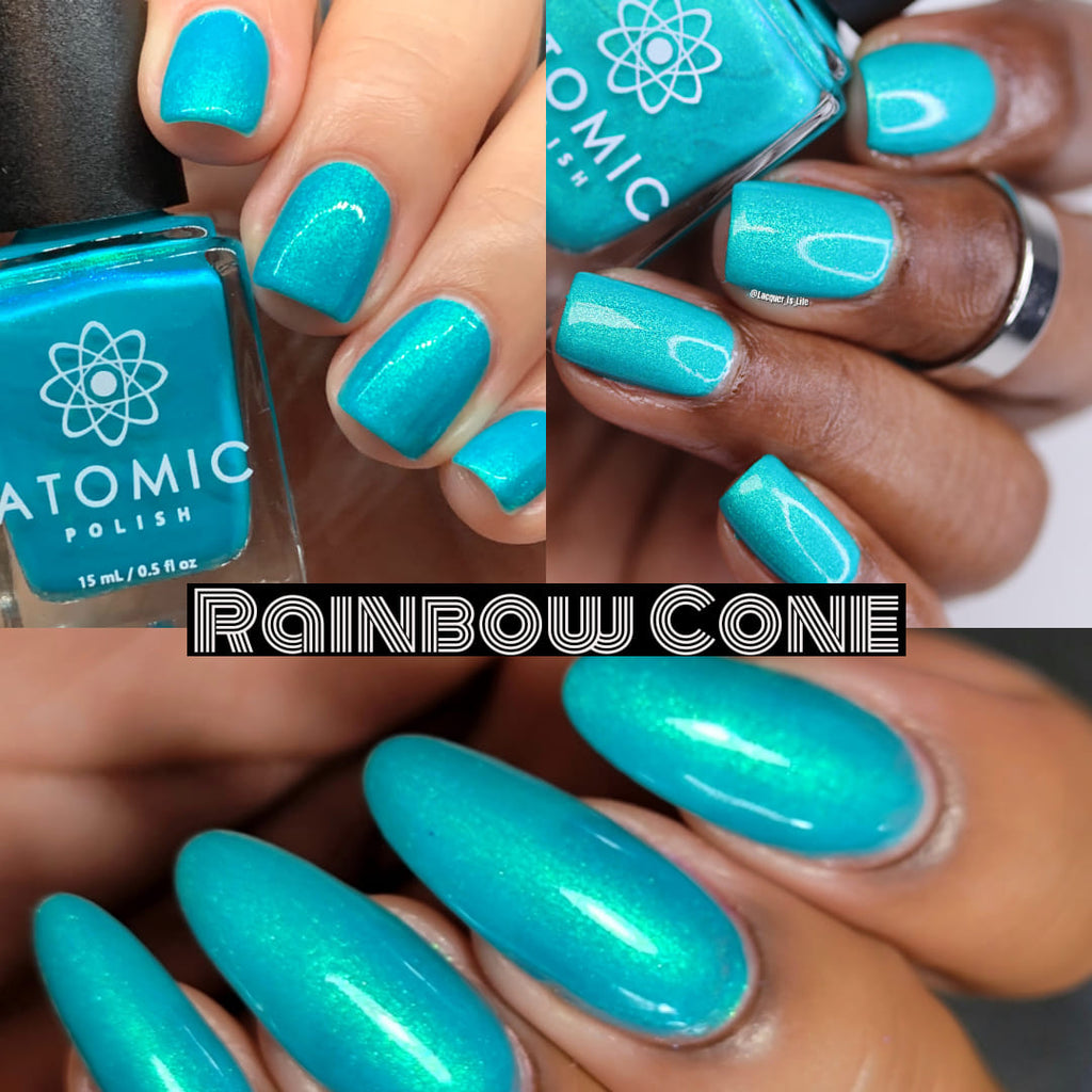 Rainbow Cone