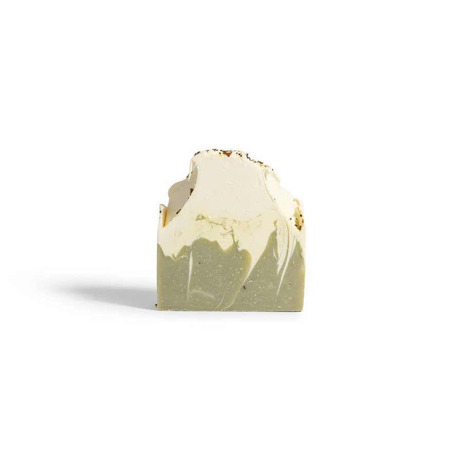 Frosted Forest Soap