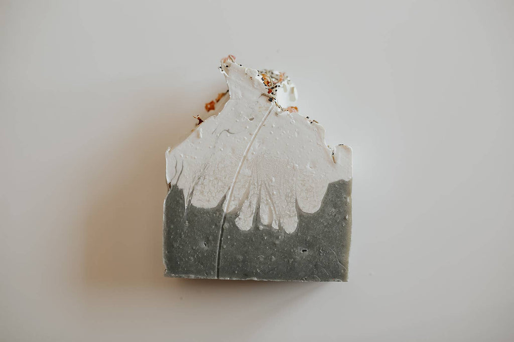 Frosted Forest Soap