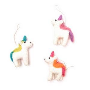 Unicorn Ornament