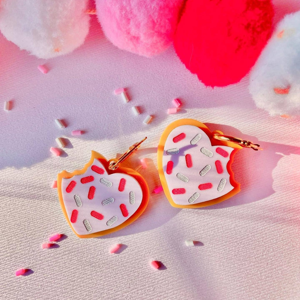 Sugar Cookie Earrings