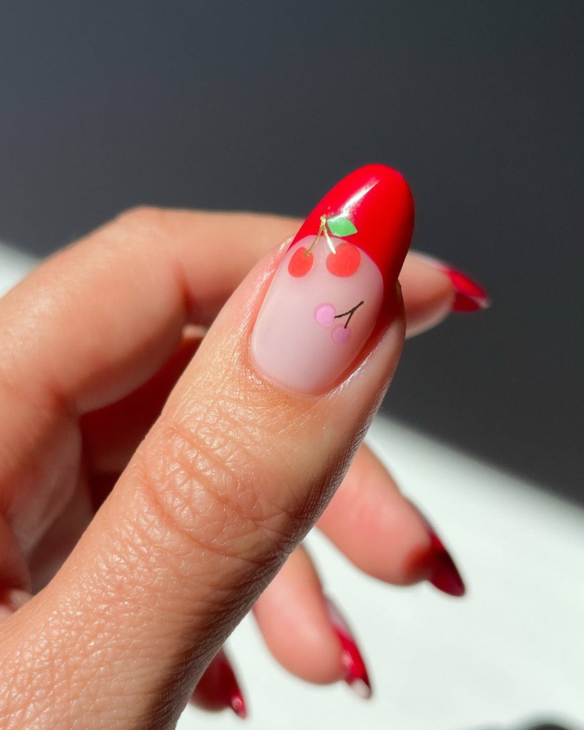 Nail Stickers - Miffy Is Sweet