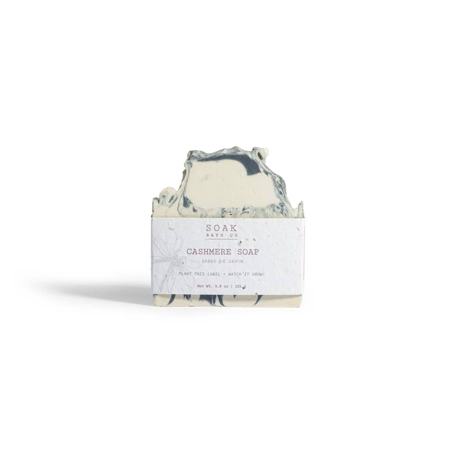 Cashmere Soap