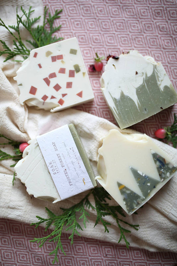 Christmas Tree Farm Soap