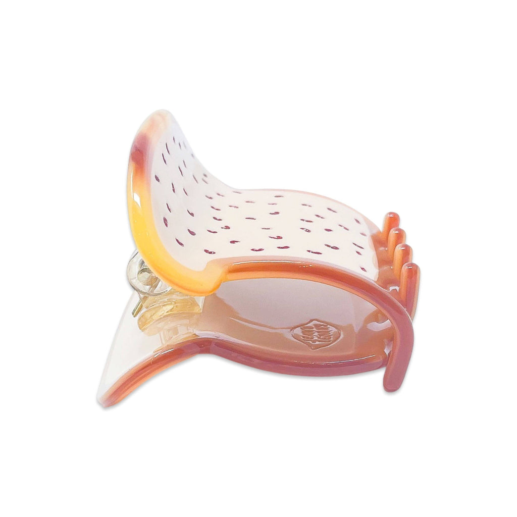 Toast Hair Claw Clip