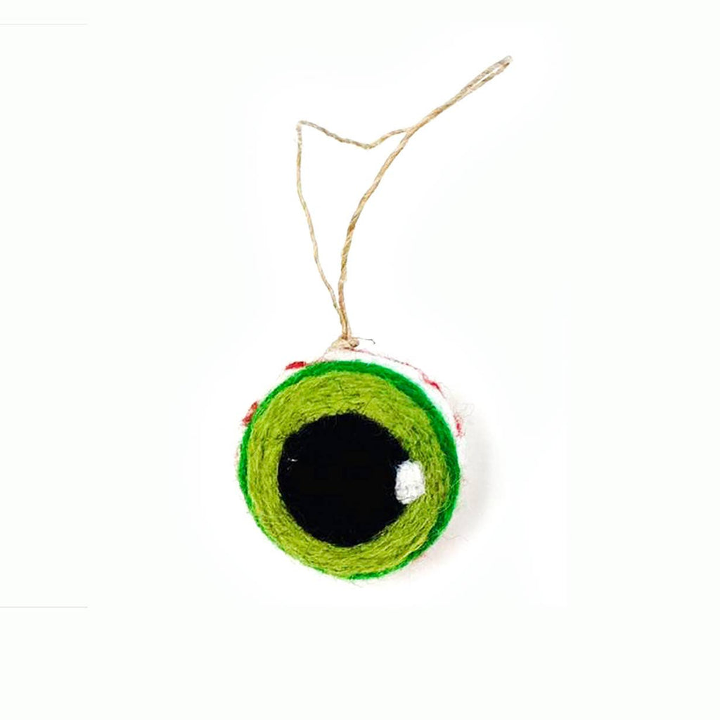 Eyeball Ornament