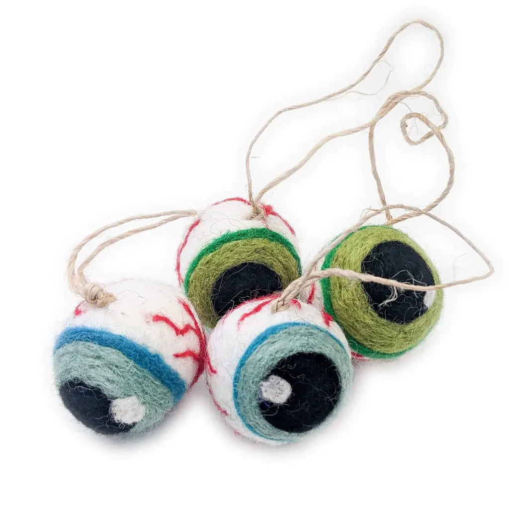 Eyeball Ornament