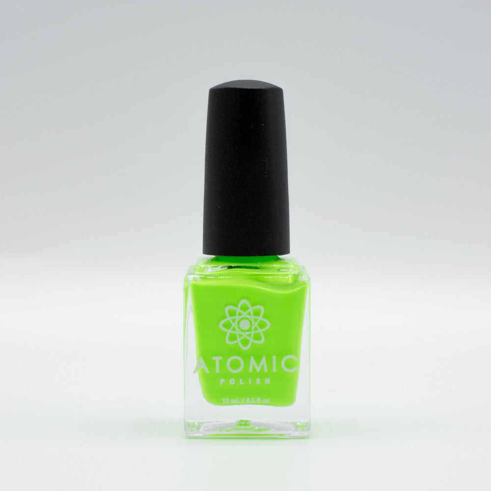 Pastel Neon Lime