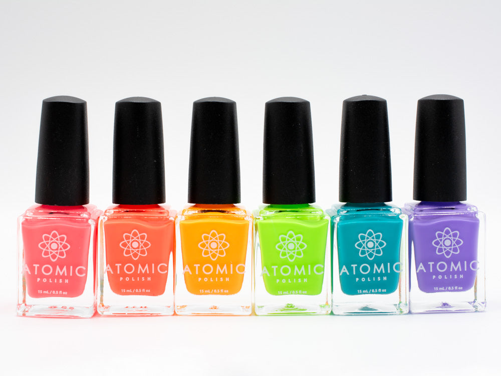 Pastel Neon Collection 2