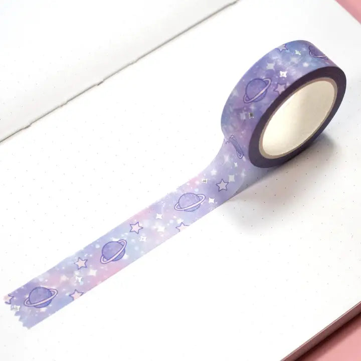 Unicorn Eclipse Washi Tape