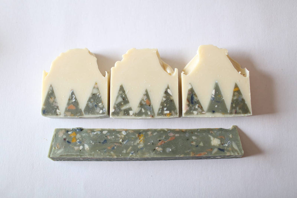 Christmas Tree Farm Soap