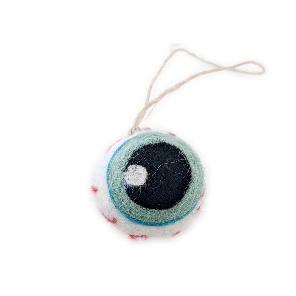 Eyeball Ornament
