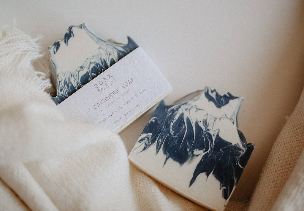 Cashmere Soap