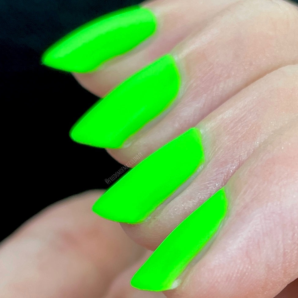 Neon Matte Collection