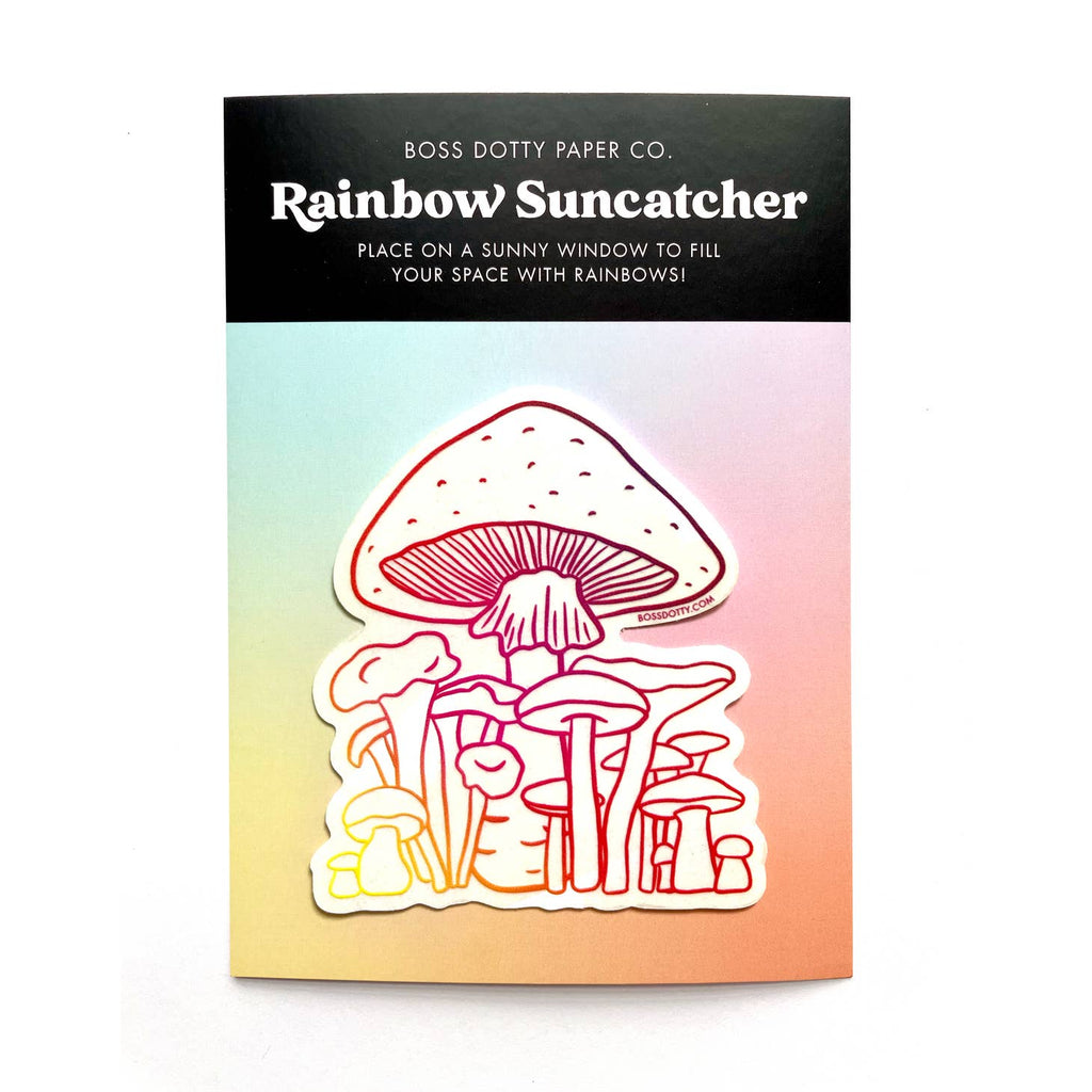 Window Rainbow Suncatcher