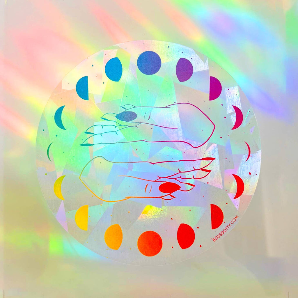 Window Rainbow Suncatcher