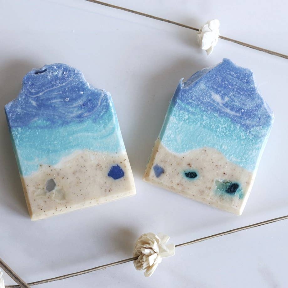 Abalone Sea Soap