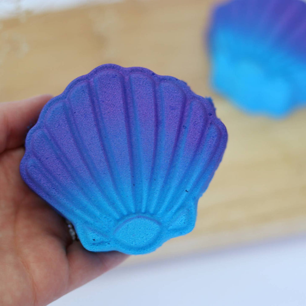 Seashell Bath Bomb