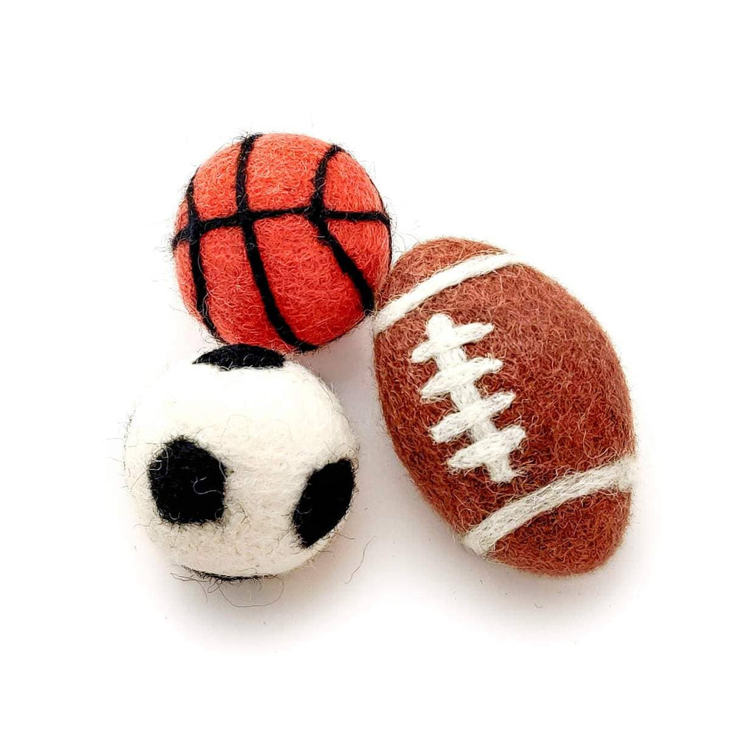 Sportsball Pet Toys