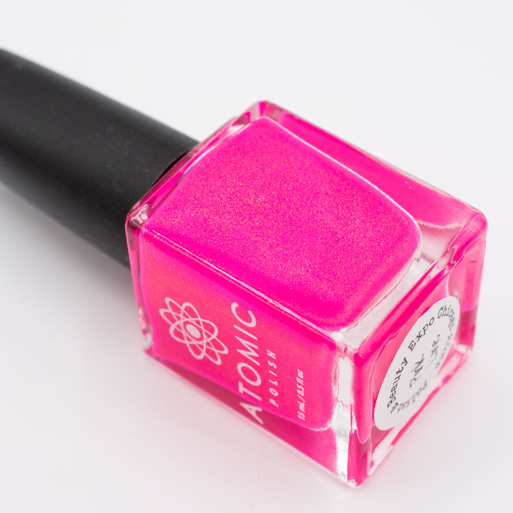 Pink Line - PBE 2025 Overpour