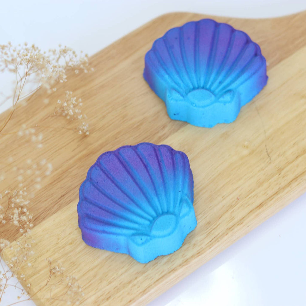 Seashell Bath Bomb