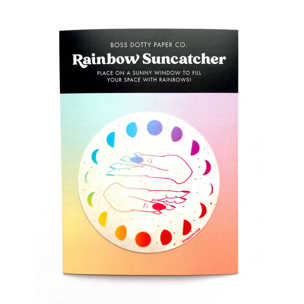 Window Rainbow Suncatcher