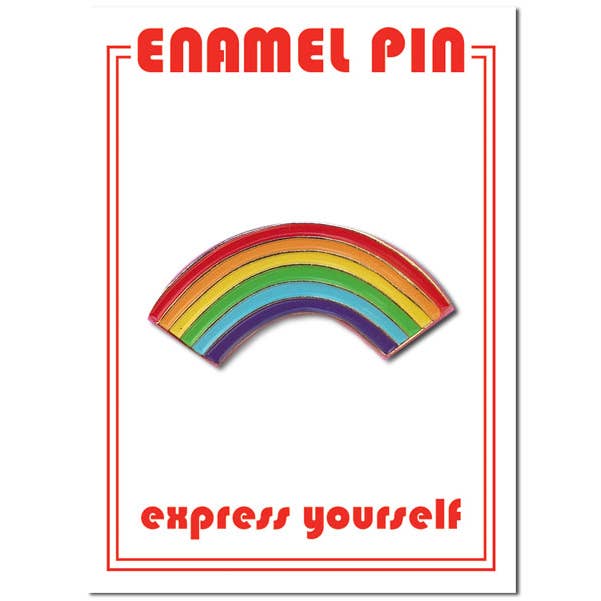 Rainbow Pin