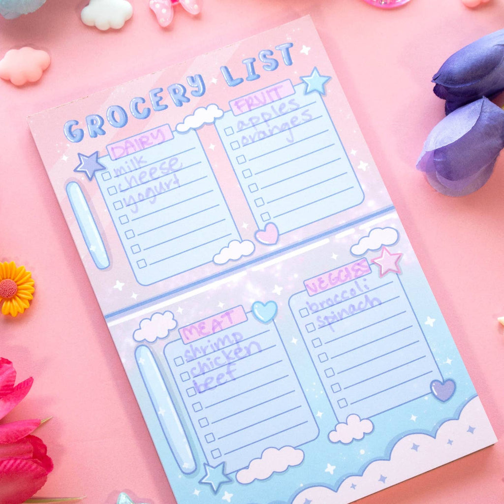 Unicorn Eclipse Planner Pad