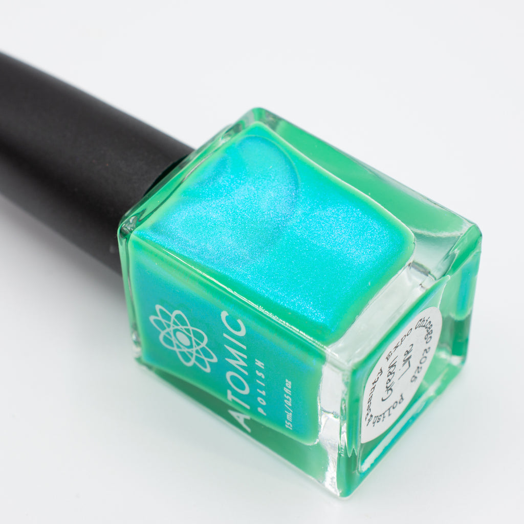 Green Line - PBE 2025 Overpour