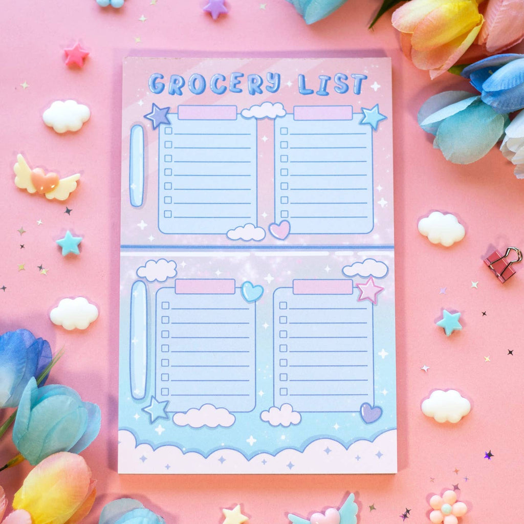 Unicorn Eclipse Planner Pad