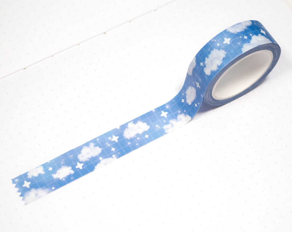 Unicorn Eclipse Washi Tape