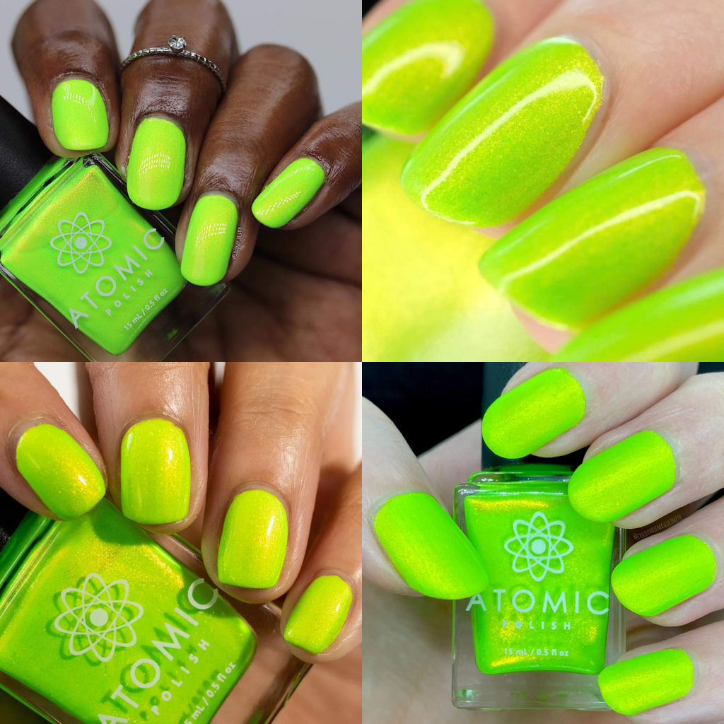 Sour Apple Rings - Polish Pickup Rewind 2025
