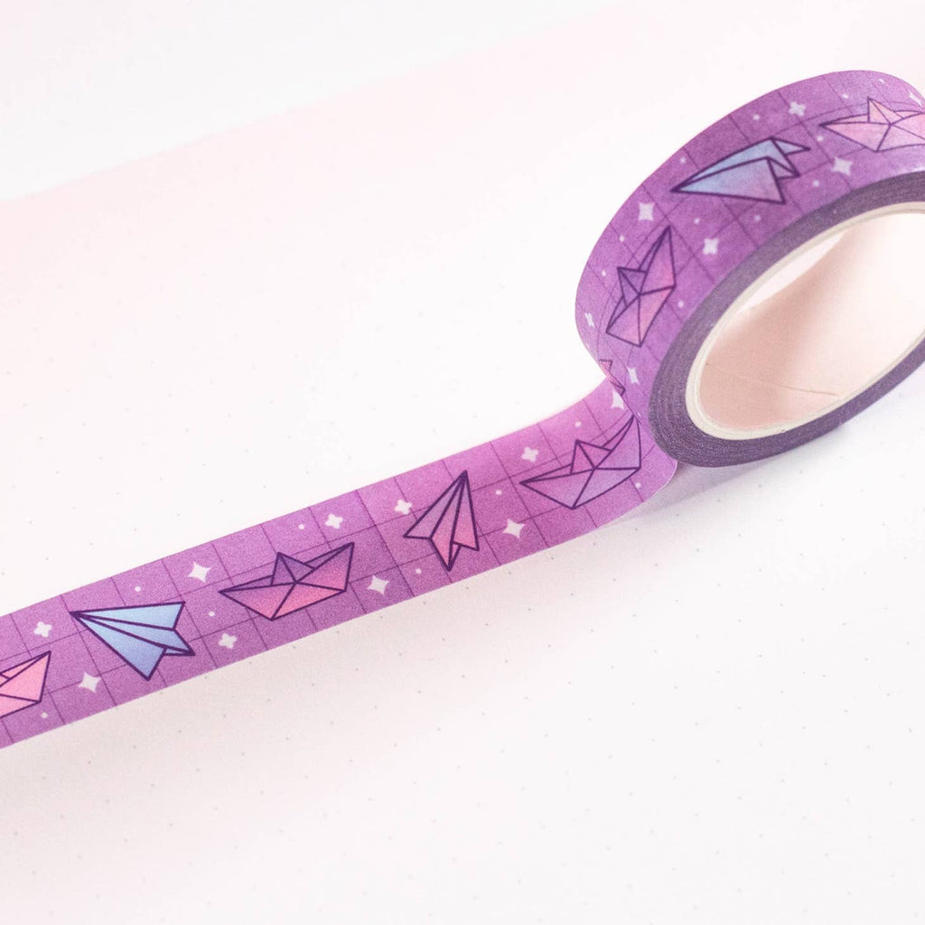 Unicorn Eclipse Washi Tape