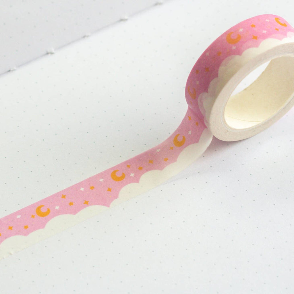 Unicorn Eclipse Washi Tape