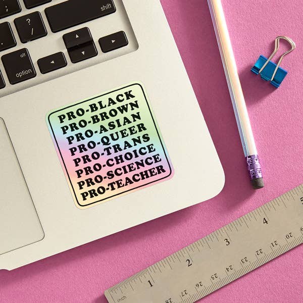 Access Pro Sticker Pro Sticker – Atomic Polish