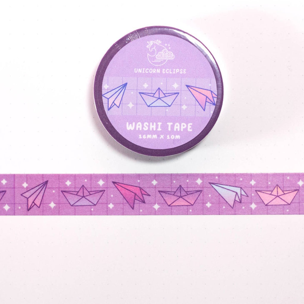 Unicorn Eclipse Washi Tape