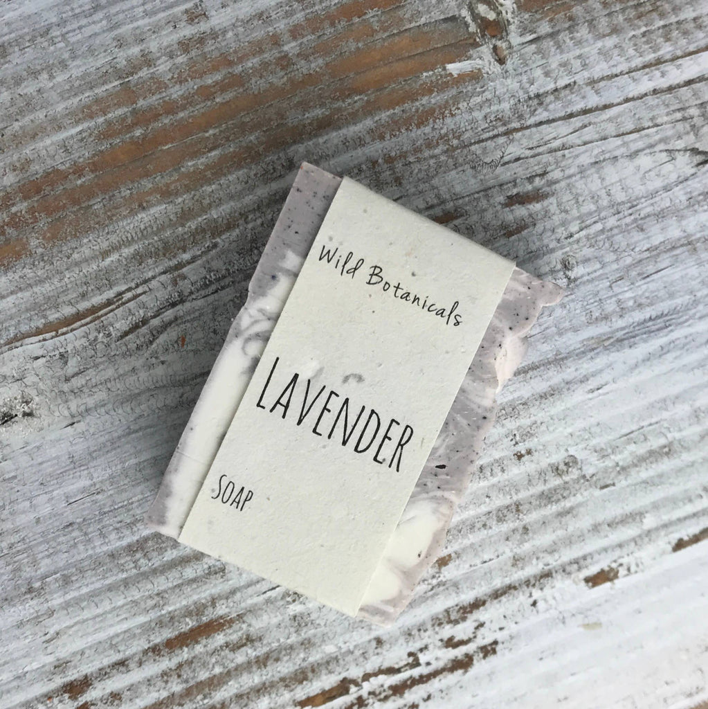 Lavender Soap