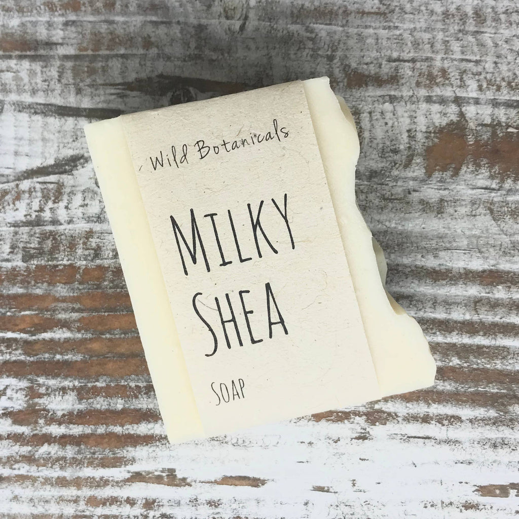 Milky Shea Soap