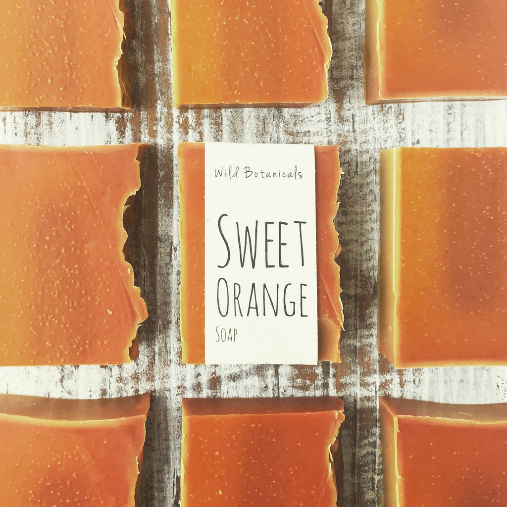 Sweet Orange Soap