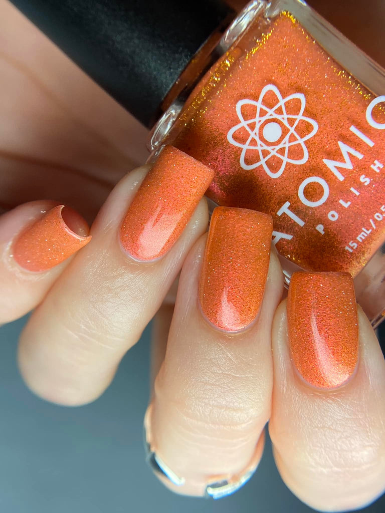 Sweet Orange Soap – Atomic Polish